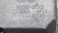 2012-2019 Hyundai Accent Throttle Body P/N:5302-1S02 35100-2B300 Fits Fits 2012 2013 2014 2015 2016 2017 2018 2019 OEM Used 