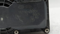 2012-2019 Hyundai Accent Throttle Body P/N:35100-2B310 5302-1S02, 35100-2B300 Fits Fits 2012 2013 2014 2015 2016 2017 2018 2