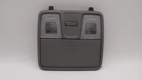 2012-2017 Hyundai Accent Overhead Roof Console 304669 - Oemusedautoparts1.com