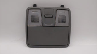 compare product 2012-2017 Hyundai Accent Overhead Roof Console 304669
