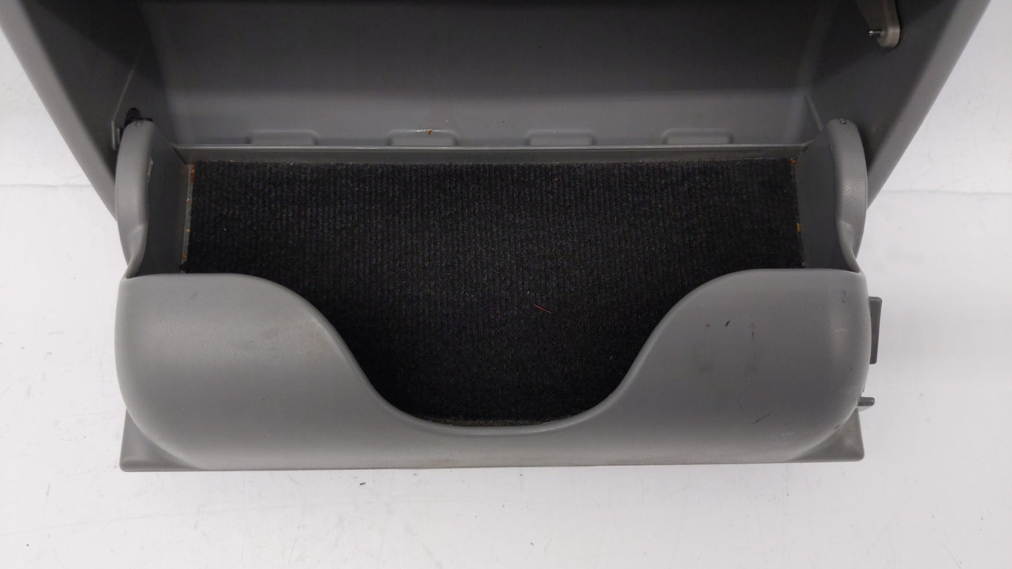 2012-2017 Hyundai Accent Overhead Roof Console 304669 - Oemusedautoparts1.com