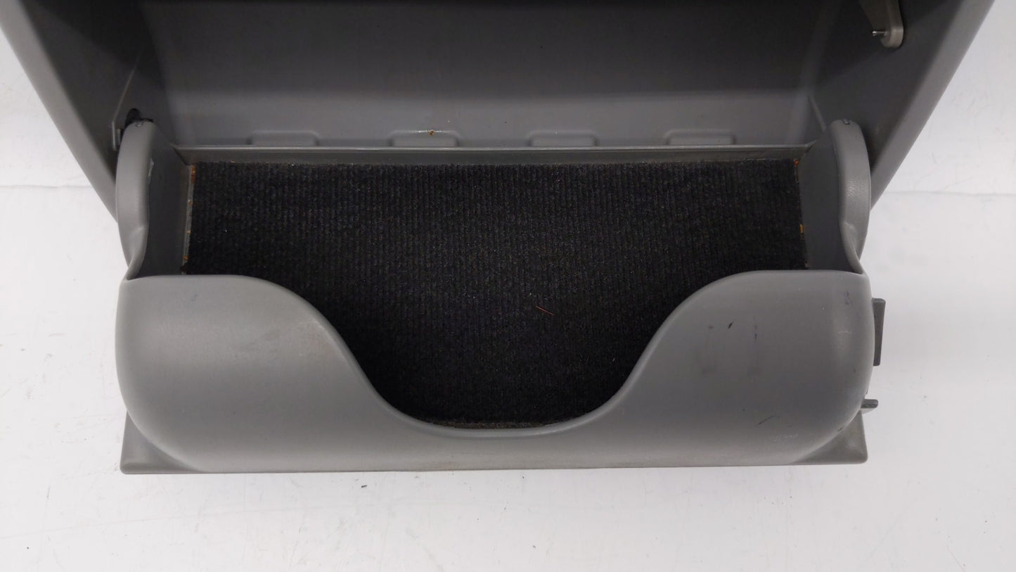 2012-2017 Hyundai Accent Overhead Roof Console 304669 - Oemusedautoparts1.com