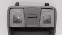 2012-2017 Hyundai Accent Overhead Roof Console 304669 - Oemusedautoparts1.com