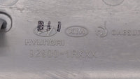 2012-2017 Hyundai Accent Overhead Roof Console 304669 - Oemusedautoparts1.com