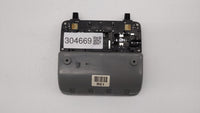 2012-2017 Hyundai Accent Overhead Roof Console 304669 - Oemusedautoparts1.com
