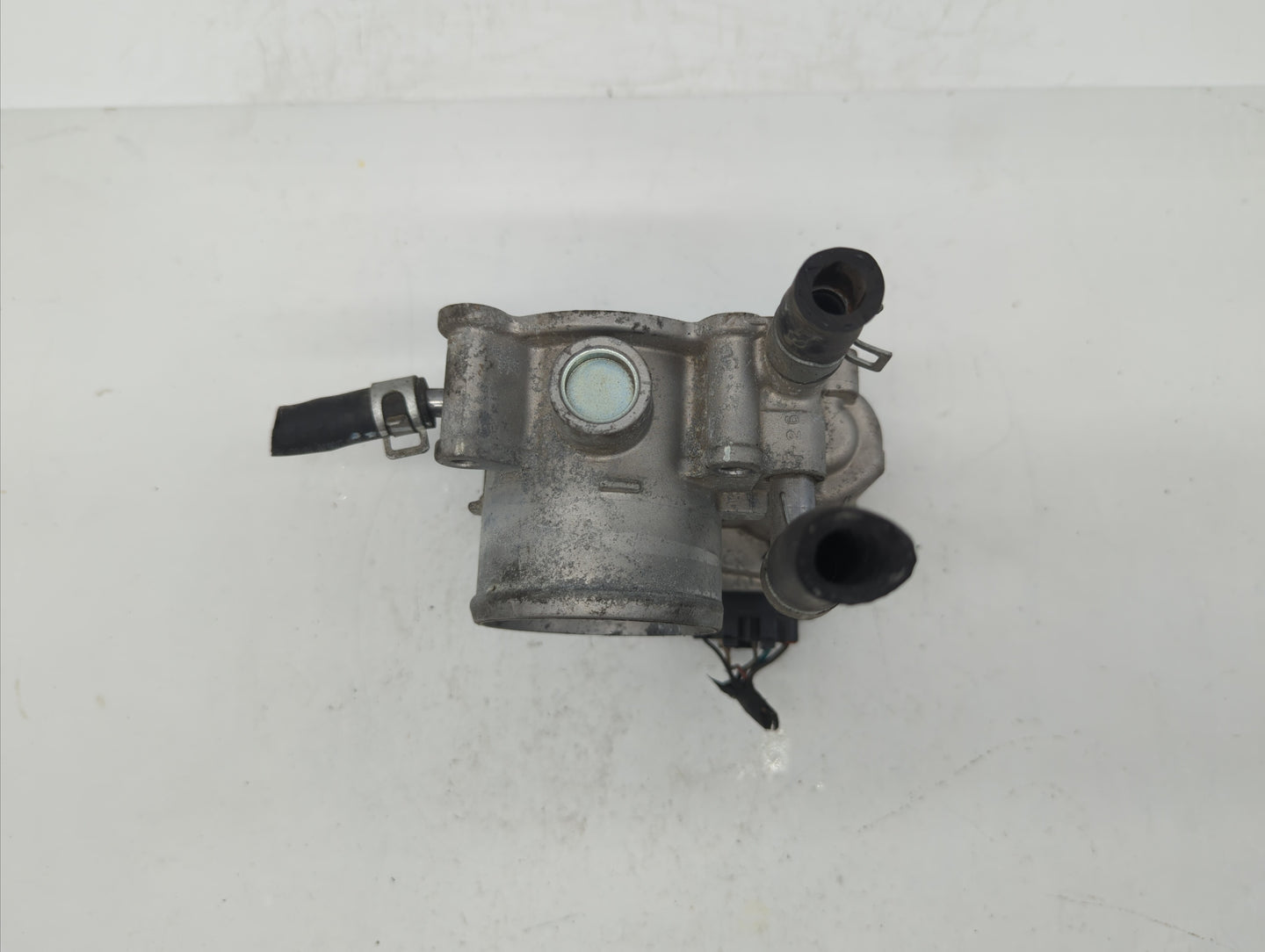 2013 Hyundai Accent ABS Pump Control Module Replacement P/N:35100-2B300 Fits OEM Used Auto Parts - Oemusedautoparts1.com