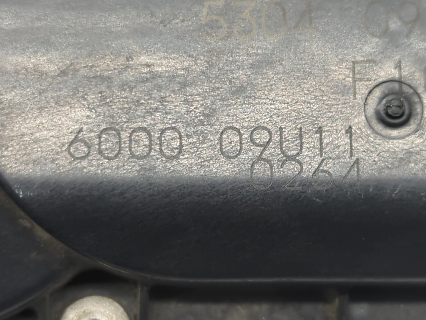 2013 Hyundai Accent ABS Pump Control Module Replacement P/N:35100-2B300 Fits OEM Used Auto Parts - Oemusedautoparts1.com