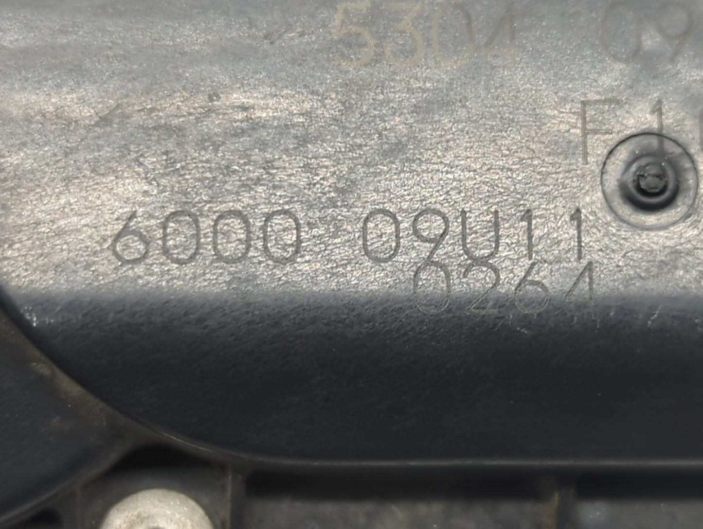 2013 Hyundai Accent ABS Pump Control Module Replacement P/N:35100-2B300 Fits OEM Used Auto Parts - Oemusedautoparts1.com