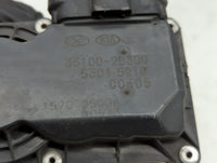 2012-2019 Hyundai Accent Throttle Body P/N:35100-2B310 5302-1S02, 35100-2B300 Fits Fits 2012 2013 2014 2015 2016 2017 2018 2