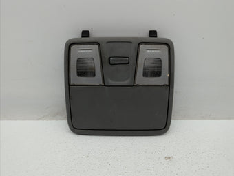 compare product 2012-2017 Hyundai Accent Overhead Console W/rear Climate Control