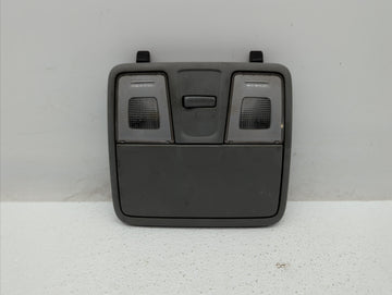 2012-2017 Hyundai Accent Overhead Console W/rear Climate Control - Oemusedautoparts1.com