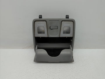 2012-2017 Hyundai Accent Overhead Console W/rear Climate Control