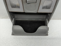 2012-2017 Hyundai Accent Overhead Console W/rear Climate Control - Oemusedautoparts1.com