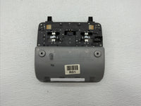 2012-2017 Hyundai Accent Overhead Console W/rear Climate Control - Oemusedautoparts1.com