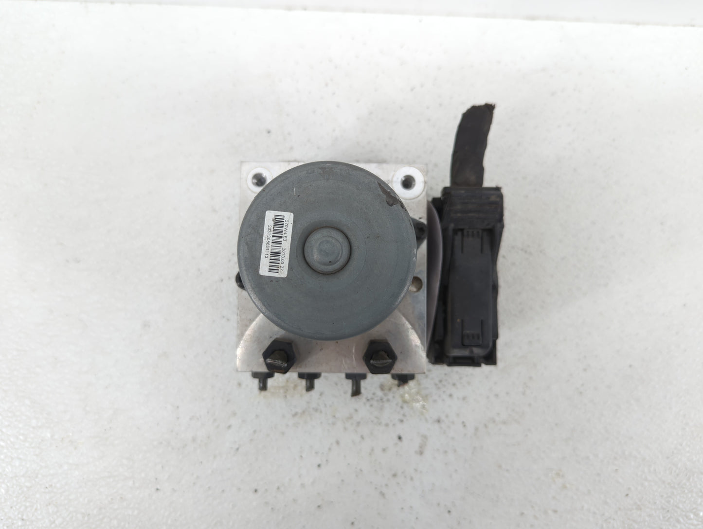 2012-2013 Hyundai Accent ABS Pump Control Module Replacement P/N:58920-1R450 58920-1R400 Fits Fits 2012 2013 OEM Used Auto P