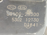 2012-2019 Hyundai Accent Throttle Body P/N:35100-2B300 Fits Fits 2012 2013 2014 2015 2016 2017 2018 2019 OEM Used Auto Parts