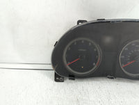 2012-2013 Hyundai Accent Instrument Cluster Speedometer Gauges P/N:94001-1R030 94001- 1R03012E30 Fits Fits 2012 2013 OEM Use