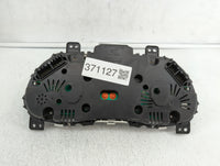 2012-2013 Hyundai Accent Instrument Cluster Speedometer Gauges P/N:94001-1R030 94001- 1R03012E30 Fits Fits 2012 2013 OEM Use