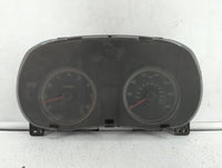 2012-2014 Hyundai Accent Instrument Cluster Speedometer Gauges P/N:94001-1R015 94001-1R000, 94001-1R010 Fits Fits 2012 2013 