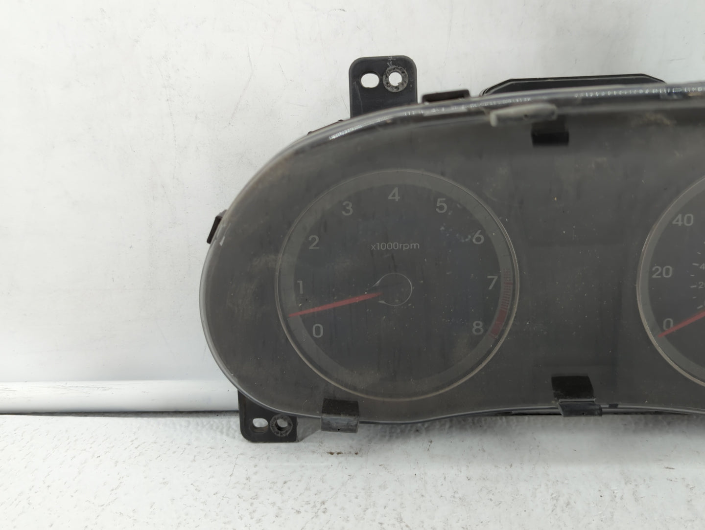 2012-2014 Hyundai Accent Instrument Cluster Speedometer Gauges P/N:94001-1R015 94001-1R000, 94001-1R010 Fits Fits 2012 2013 