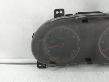 2012-2014 Hyundai Accent Instrument Cluster Speedometer Gauges P/N:94001-1R015 94001-1R000, 94001-1R010 Fits Fits 2012 2013 2014 OEM Used Auto Parts