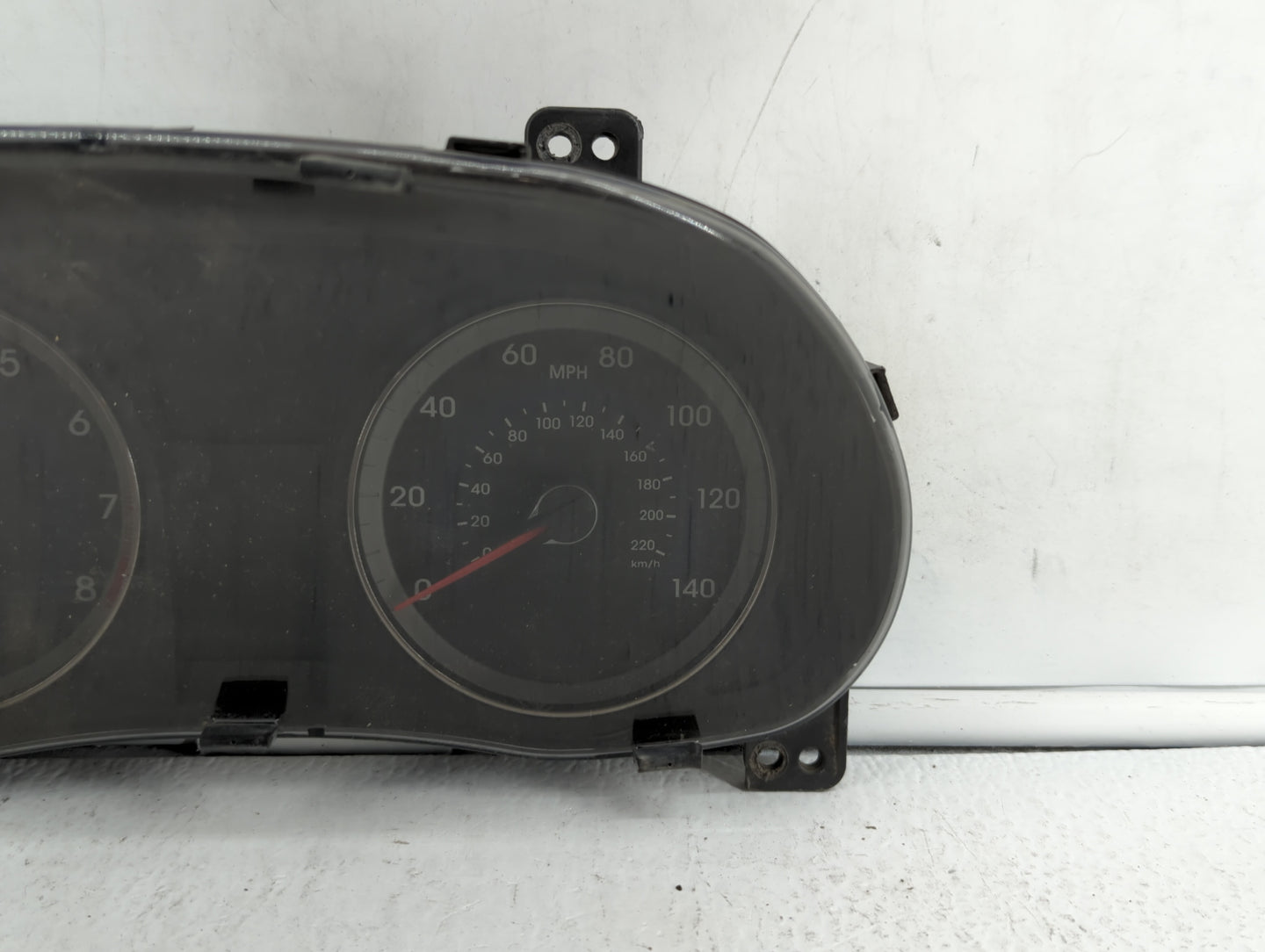 2012-2014 Hyundai Accent Instrument Cluster Speedometer Gauges P/N:94001-1R015 94001-1R000, 94001-1R010 Fits Fits 2012 2013 