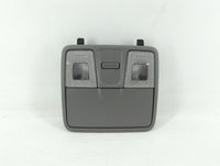 2012-2017 Hyundai Accent Overhead Roof Console Grey - Oemusedautoparts1.com