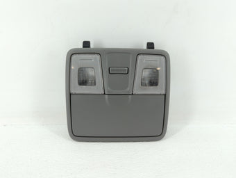 compare product 2012-2017 Hyundai Accent Overhead Roof Console Grey