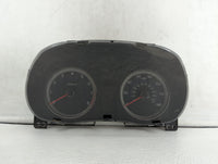 2012-2013 Hyundai Accent Instrument Cluster Speedometer Gauges P/N:94001-1R000 94001-1R020 Fits Fits 2012 2013 OEM Used Auto
