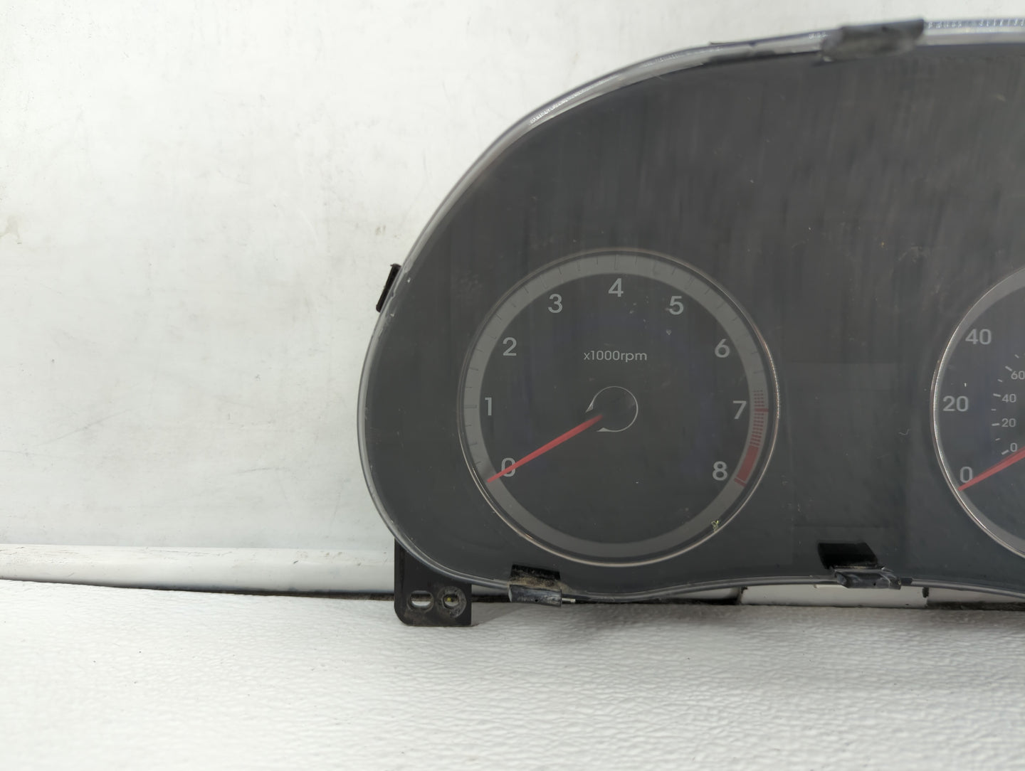 2012-2013 Hyundai Accent Instrument Cluster Speedometer Gauges P/N:94001-1R000 94001-1R020 Fits Fits 2012 2013 OEM Used Auto