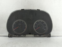 2012-2013 Hyundai Accent Instrument Cluster Speedometer Gauges P/N:94001-1R000 94001-1R020 Fits Fits 2012 2013 OEM Used Auto