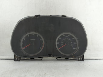 compare product 2012-2013 Hyundai Accent Instrument Cluster Speedometer Gauges P/N:94001-1R000 94001-1R020 Fits Fits 2012 2013 OEM Used Auto Parts