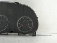 2012-2013 Hyundai Accent Instrument Cluster Speedometer Gauges P/N:94001-1R000 94001-1R020 Fits Fits 2012 2013 OEM Used Auto