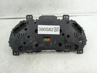 2012-2013 Hyundai Accent Instrument Cluster Speedometer Gauges P/N:94001-1R000 94001-1R020 Fits Fits 2012 2013 OEM Used Auto