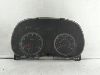 compare product 2012-2014 Hyundai Accent Instrument Cluster Speedometer Gauges P/N:94001-1R015 94001-1R000, 94001-1R010 Fits Fits 2012 2013 2014 OEM Used Auto Parts