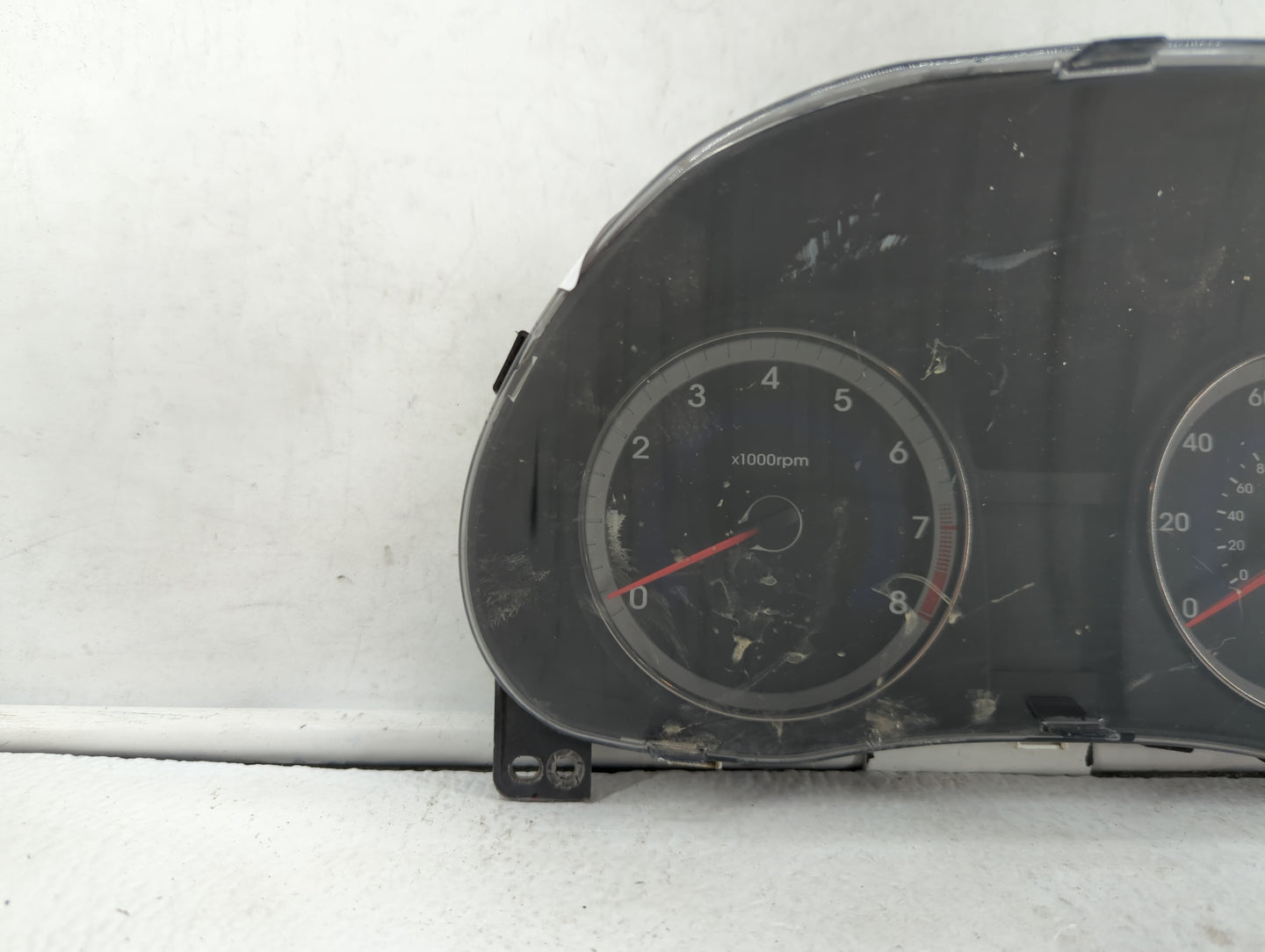 2012-2014 Hyundai Accent Instrument Cluster Speedometer Gauges P/N:94001-1R015 94001-1R000, 94001-1R010 Fits Fits 2012 2013 