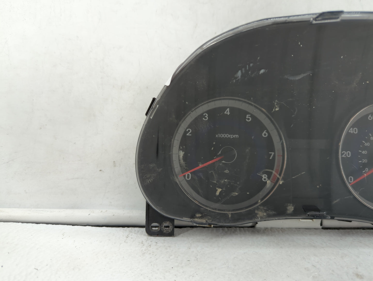 2012-2014 Hyundai Accent Instrument Cluster Speedometer Gauges P/N:94001-1R015 94001-1R000, 94001-1R010 Fits Fits 2012 2013 
