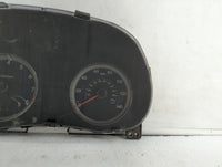 2012-2014 Hyundai Accent Instrument Cluster Speedometer Gauges P/N:94001-1R015 94001-1R000, 94001-1R010 Fits Fits 2012 2013 