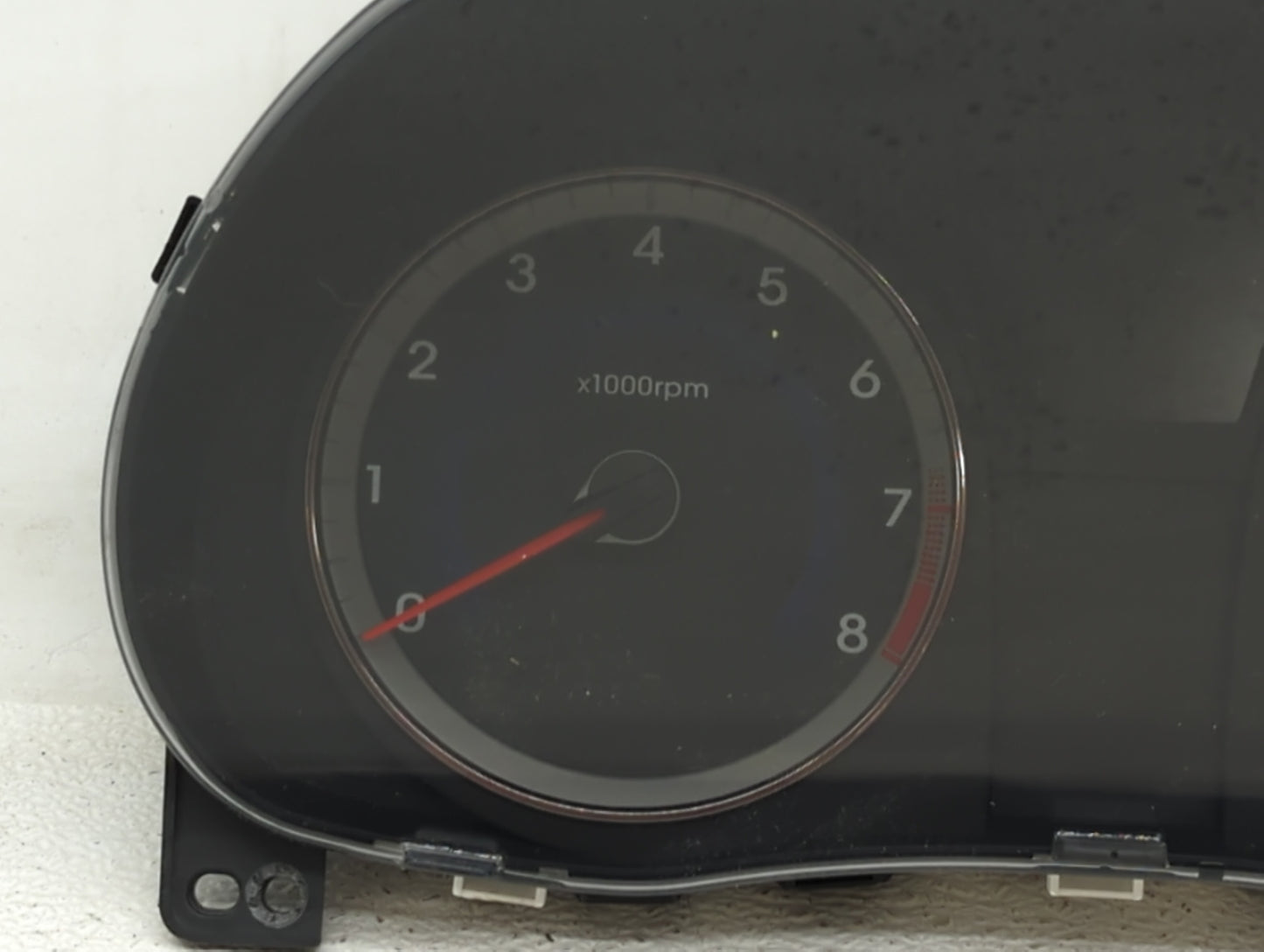 2012-2013 Hyundai Accent Instrument Cluster Speedometer Gauges P/N:94001-1R000 94001-1R010 Fits Fits 2012 2013 OEM Used Auto