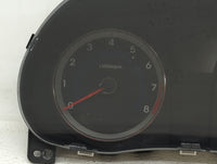 2012-2013 Hyundai Accent Instrument Cluster Speedometer Gauges P/N:94001-1R000 94001-1R010 Fits Fits 2012 2013 OEM Used Auto