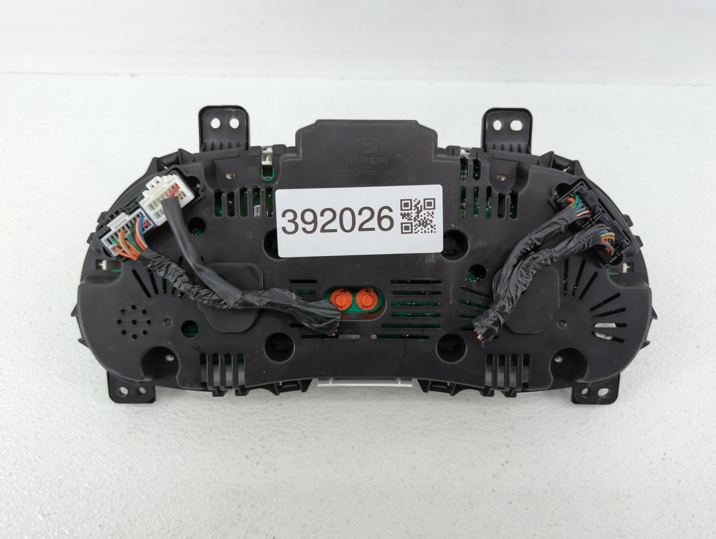 2012-2013 Hyundai Accent Instrument Cluster Speedometer Gauges P/N:94001-1R000 94001-1R020 Fits Fits 2012 2013 OEM Used Auto