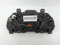 2012-2013 Hyundai Accent Instrument Cluster Speedometer Gauges P/N:94001-1R000 94001-1R020 Fits Fits 2012 2013 OEM Used Auto
