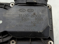 2012-2019 Hyundai Accent Throttle Body P/N:35100-2B300 Fits Fits 2012 2013 2014 2015 2016 2017 2018 2019 OEM Used Auto Parts