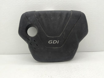 compare product 2013 Hyundai Accent Engine Cover Black