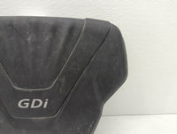 2013 Hyundai Accent Engine Cover Black - Oemusedautoparts1.com