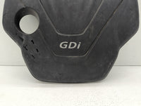 2013 Hyundai Accent Engine Cover Black - Oemusedautoparts1.com