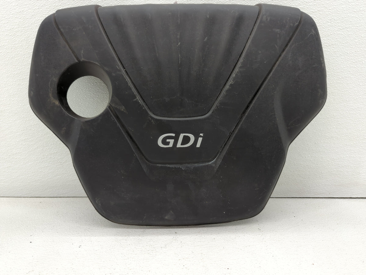 2013 Hyundai Accent Engine Cover 434889 - Oemusedautoparts1.com