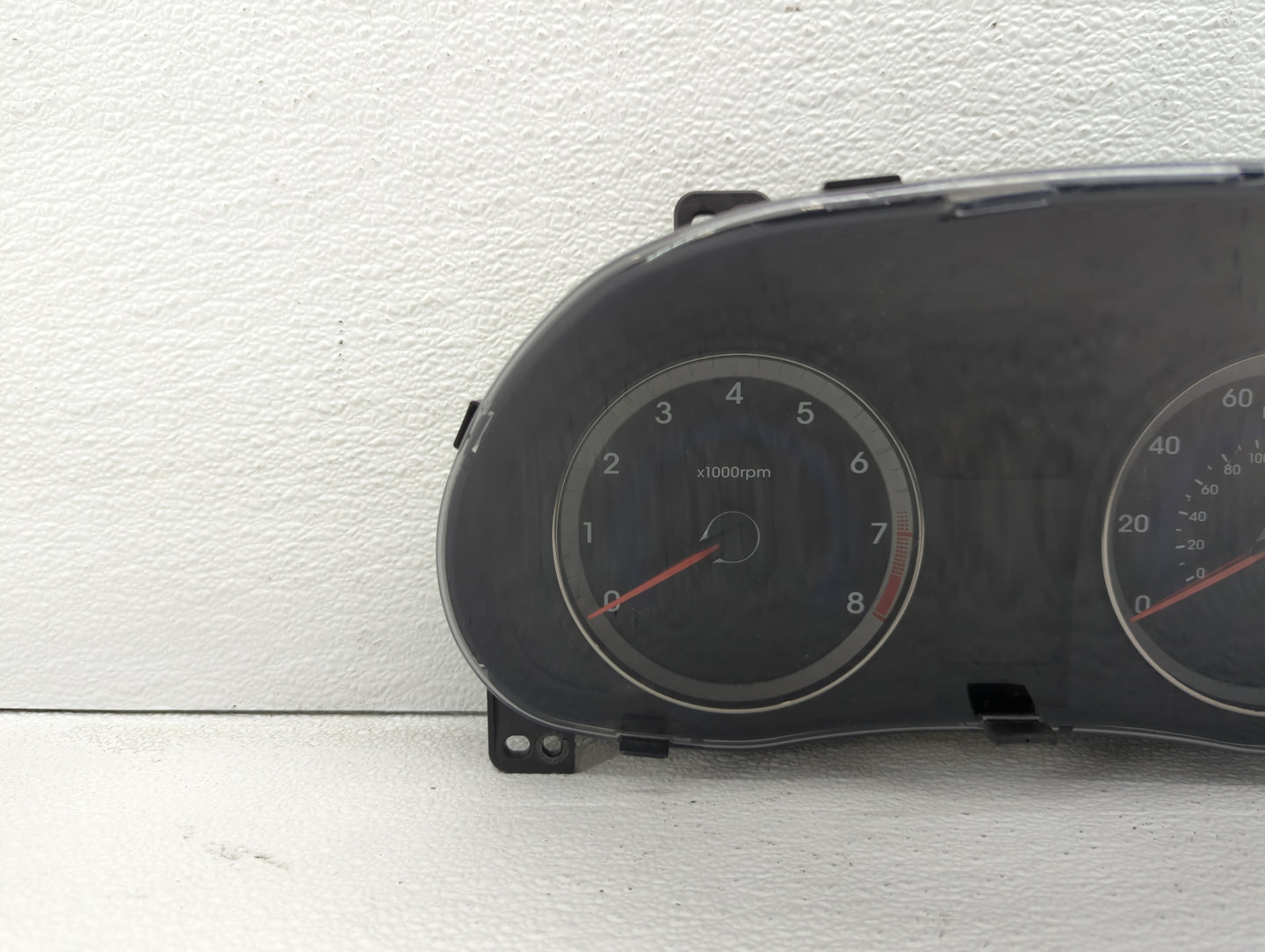2012-2013 Hyundai Accent Instrument Cluster Speedometer Gauges P/N:94001-1R000 94001-1R020 Fits Fits 2012 2013 OEM Used Auto