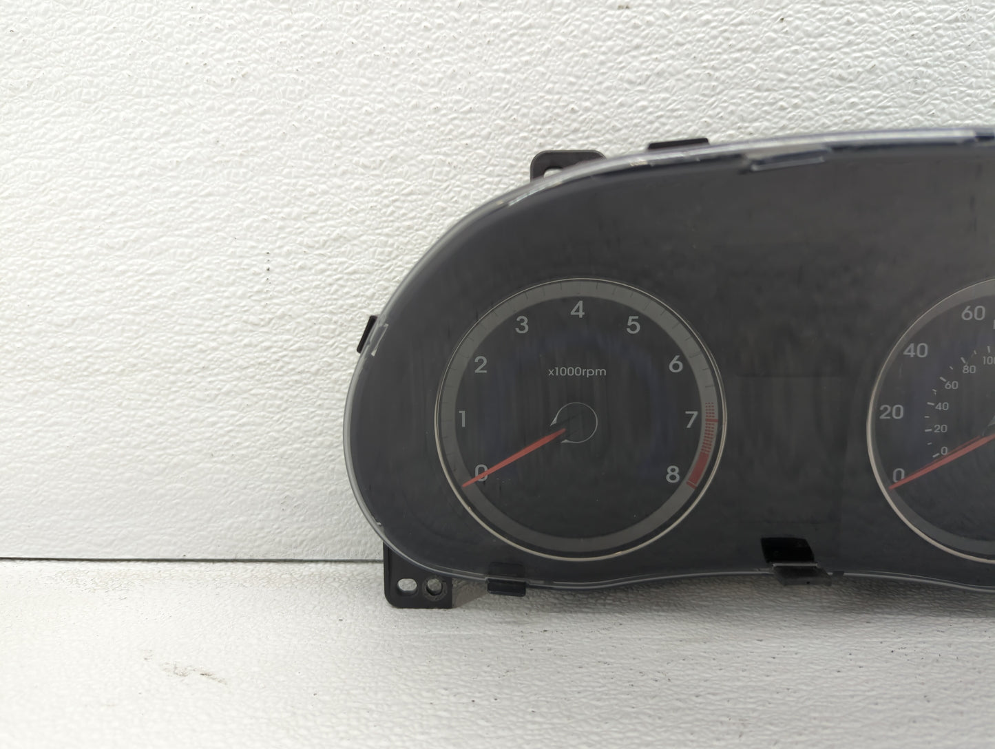 2012-2013 Hyundai Accent Instrument Cluster Speedometer Gauges P/N:94001-1R000 94001-1R020 Fits Fits 2012 2013 OEM Used Auto