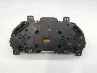 2012-2013 Hyundai Accent Instrument Cluster Speedometer Gauges P/N:94001-1R000 94001-1R020 Fits Fits 2012 2013 OEM Used Auto
